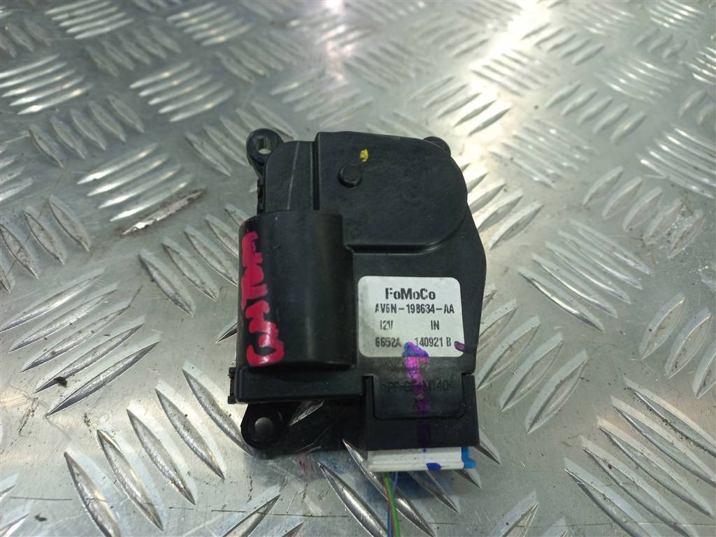 моторчик заслонки отопителя FORD Tourneo Custom  1699371, 520 рублей, Москва