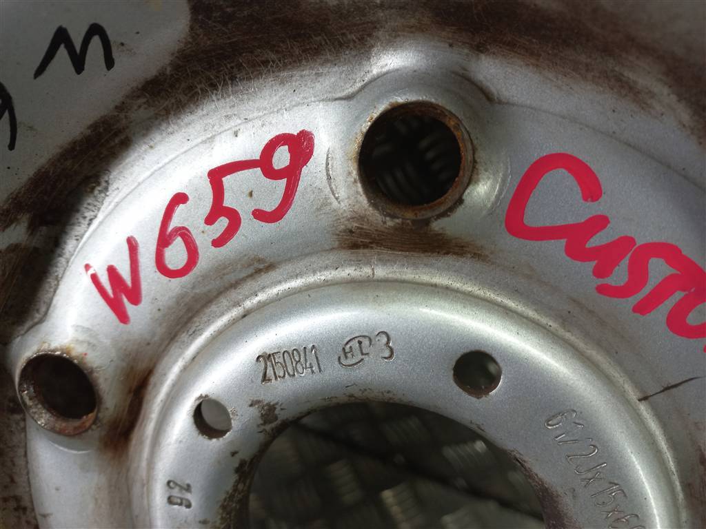 диск колесный FORD Tourneo Custom  1763871, 5000 рублей, Москва