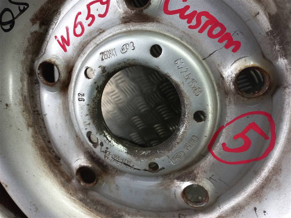 диск колесный FORD Tourneo Custom  1763871, 5000 рублей, Москва