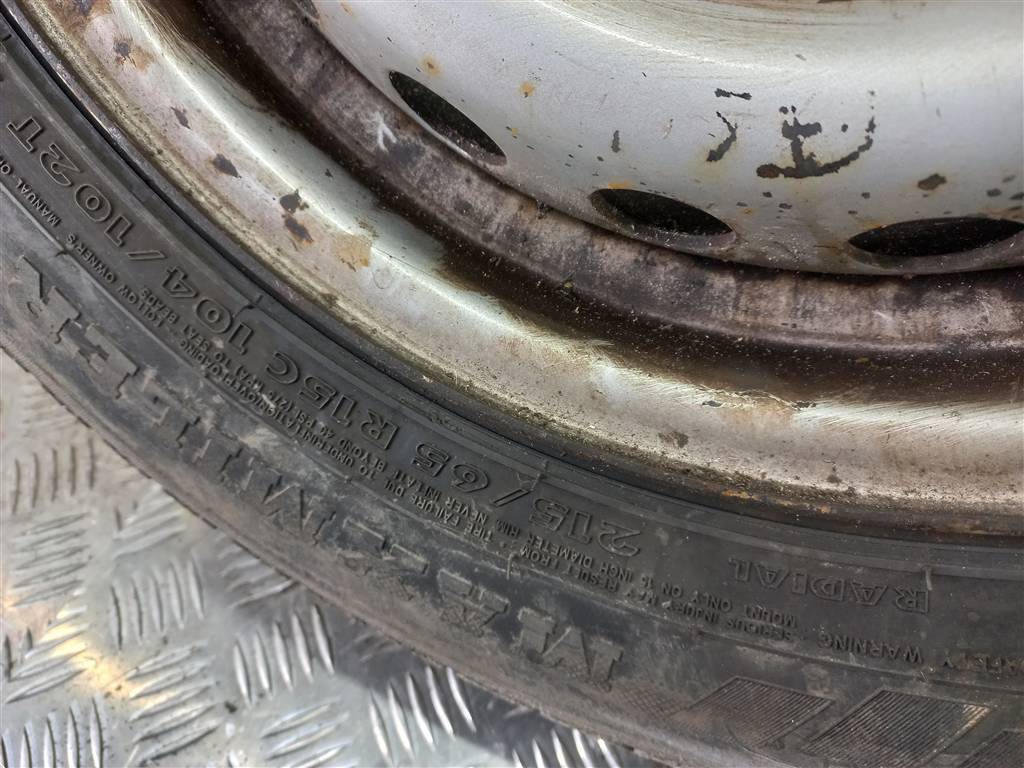 диск колесный FORD Tourneo Custom  1763871, 5000 рублей, Москва