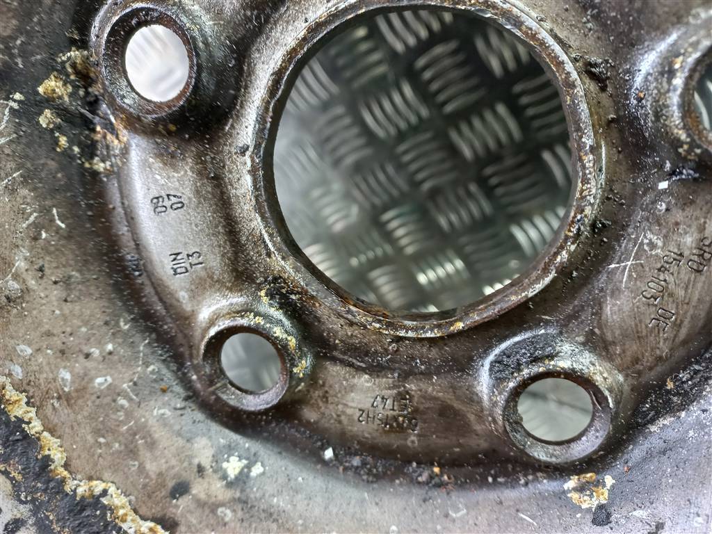 диск колесный Volkswagen Caddy  2K0601027B, 2700 рублей, Москва