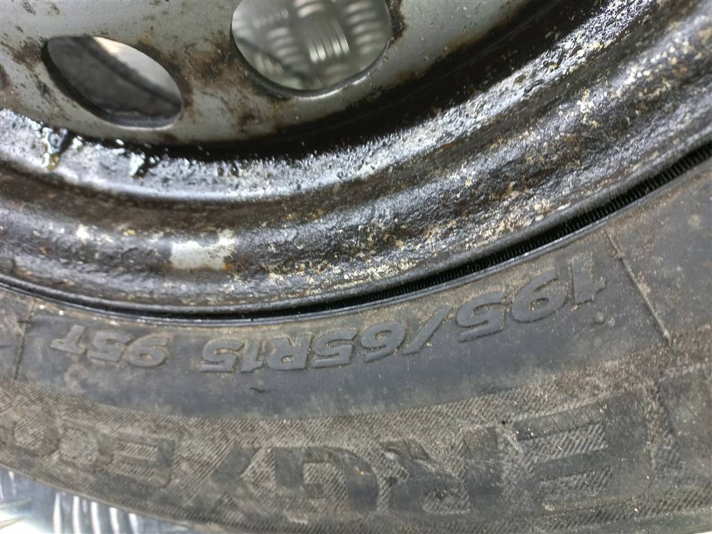 диск колесный Volkswagen Caddy  2K0601027B, 2700 рублей, Москва