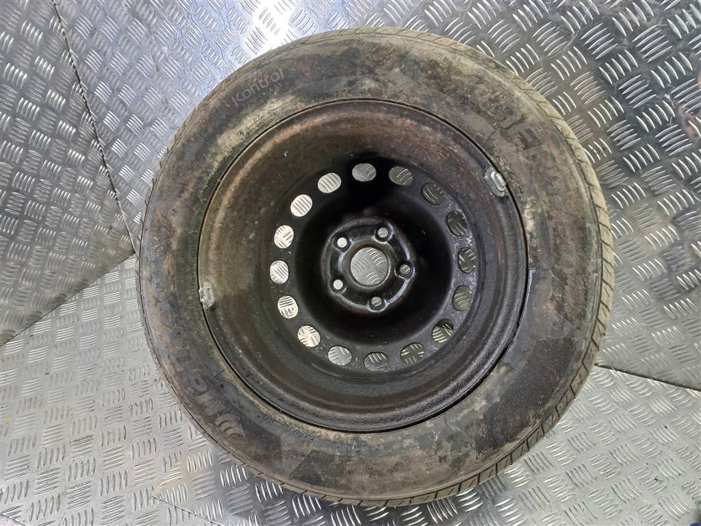 диск колесный Volkswagen Caddy  2K0601027B, 2700 рублей, Москва