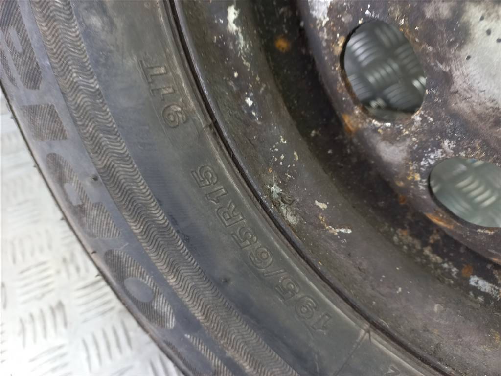 диск колесный Volkswagen Caddy  2K0601027B, 2700 рублей, Москва