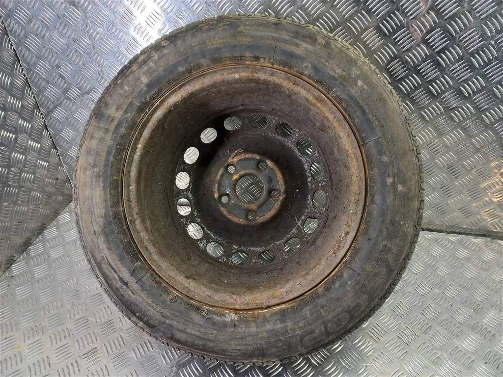 диск колесный Volkswagen Caddy  2K0601027B, 2700 рублей, Москва