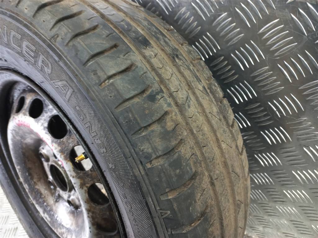 диск колесный Volkswagen Caddy  2K0601027B, 2700 рублей, Москва