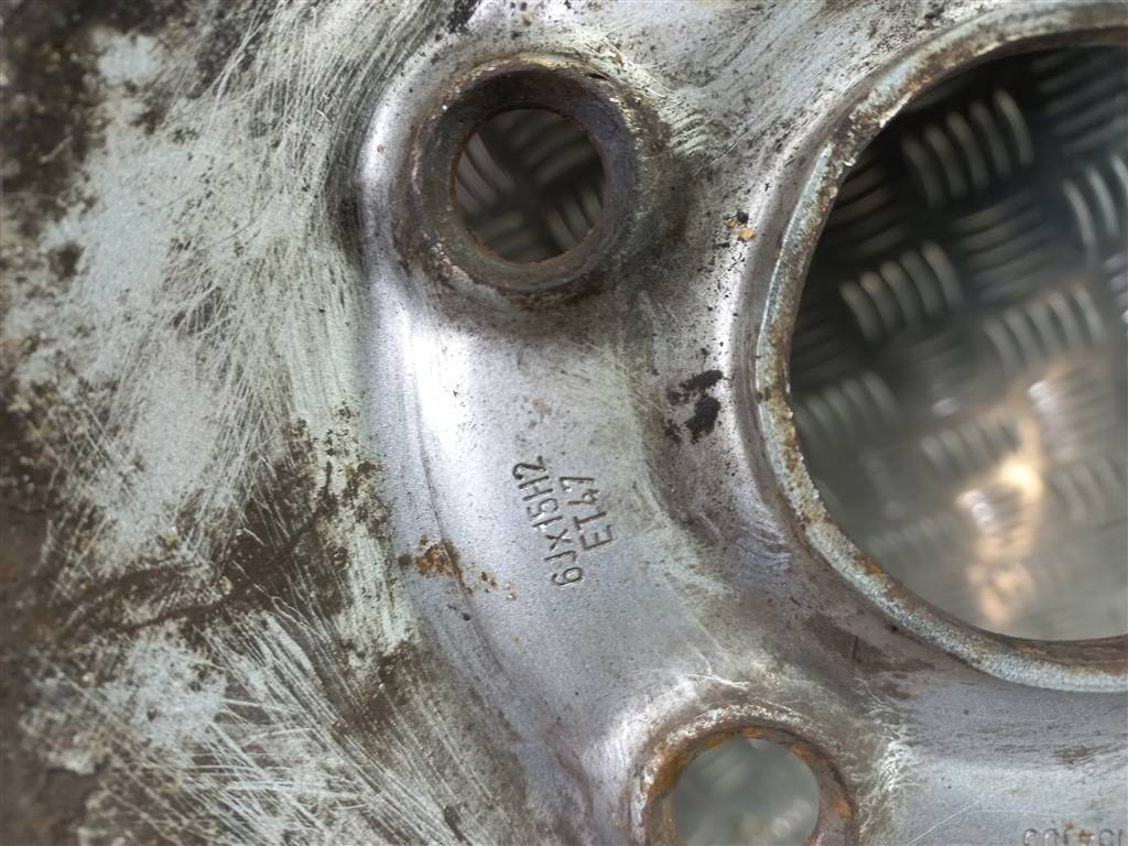 диск колесный Volkswagen Caddy  2K0601027B, 2700 рублей, Москва