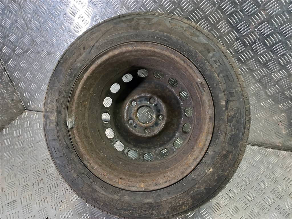 диск колесный Volkswagen Caddy  2K0601027B, 2700 рублей, Москва