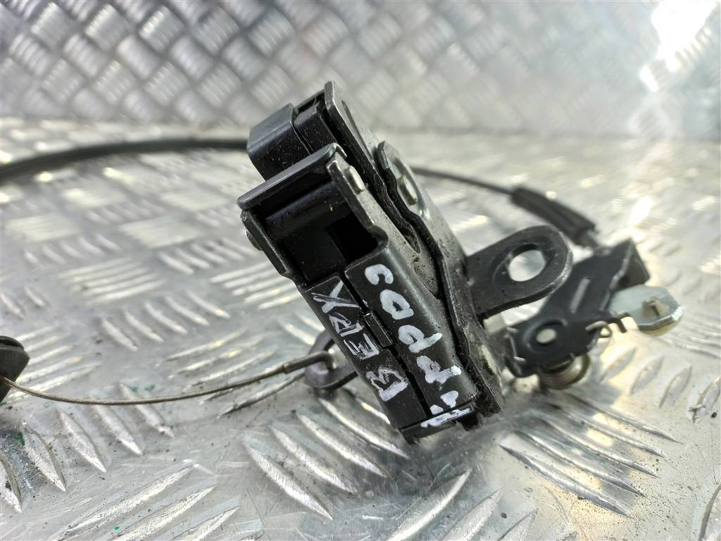 замок двери распашной Volkswagen Caddy  7H0827161A, 3279 рублей, Москва