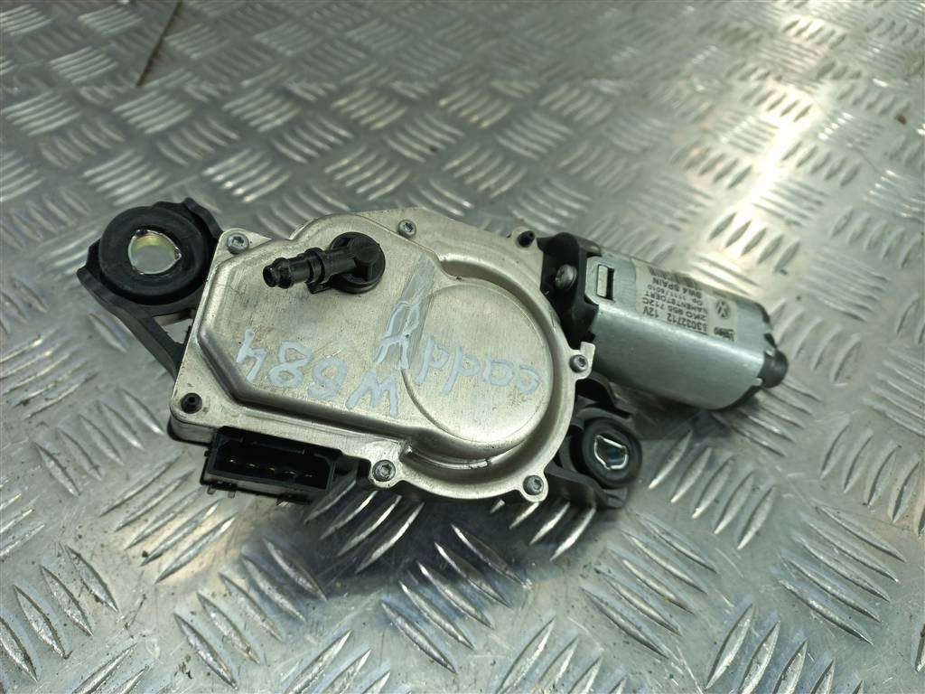 моторчик стеклоочистителя Volkswagen Caddy  2K0955712C, 5000 рублей, Москва