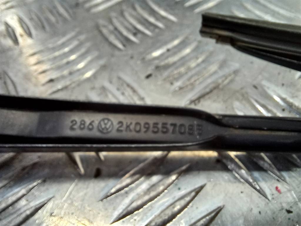 поводок стеклоочистителя (дворник) Volkswagen Caddy  2K0955708B, 1550 рублей, Москва