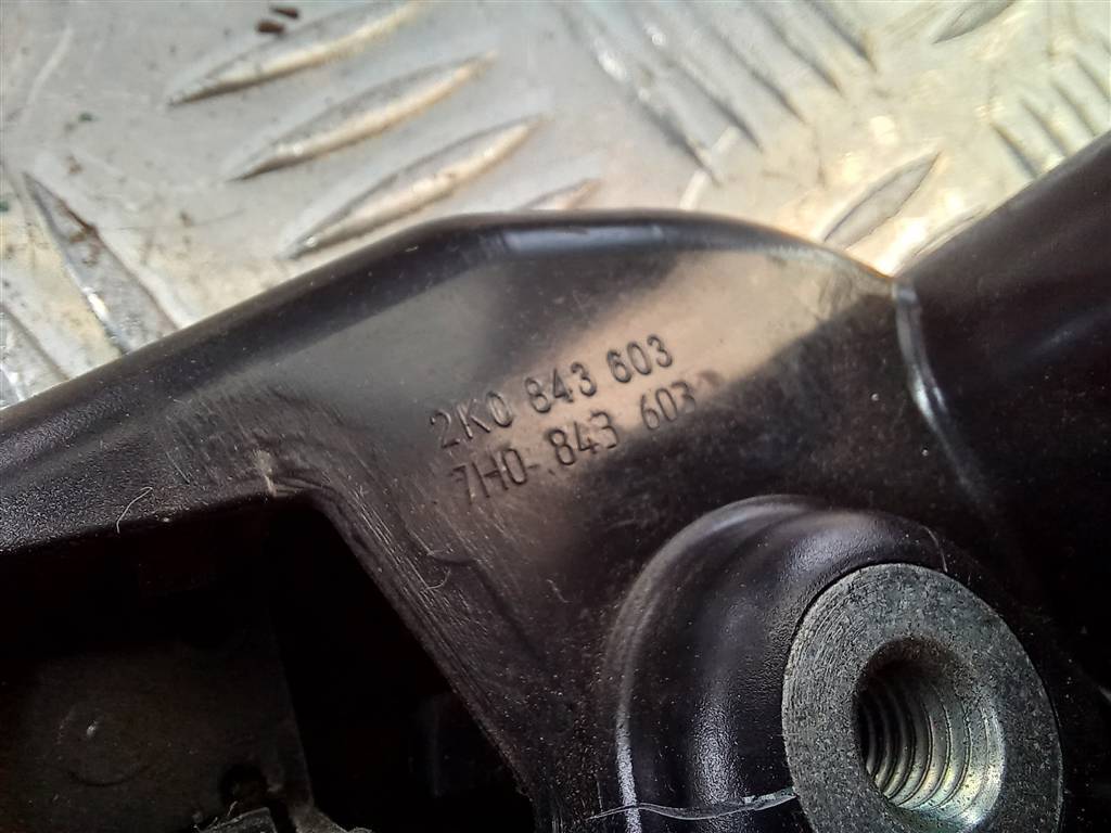 замок двери сдвижной Volkswagen Caddy  2K0843603, 2700 рублей, Москва