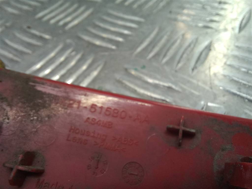 катафот FORD Tourneo Custom  1778457, 980 рублей, Москва