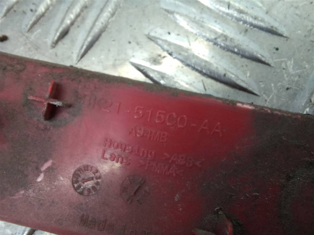 катафот FORD Tourneo Custom  1778456, 980 рублей, Москва