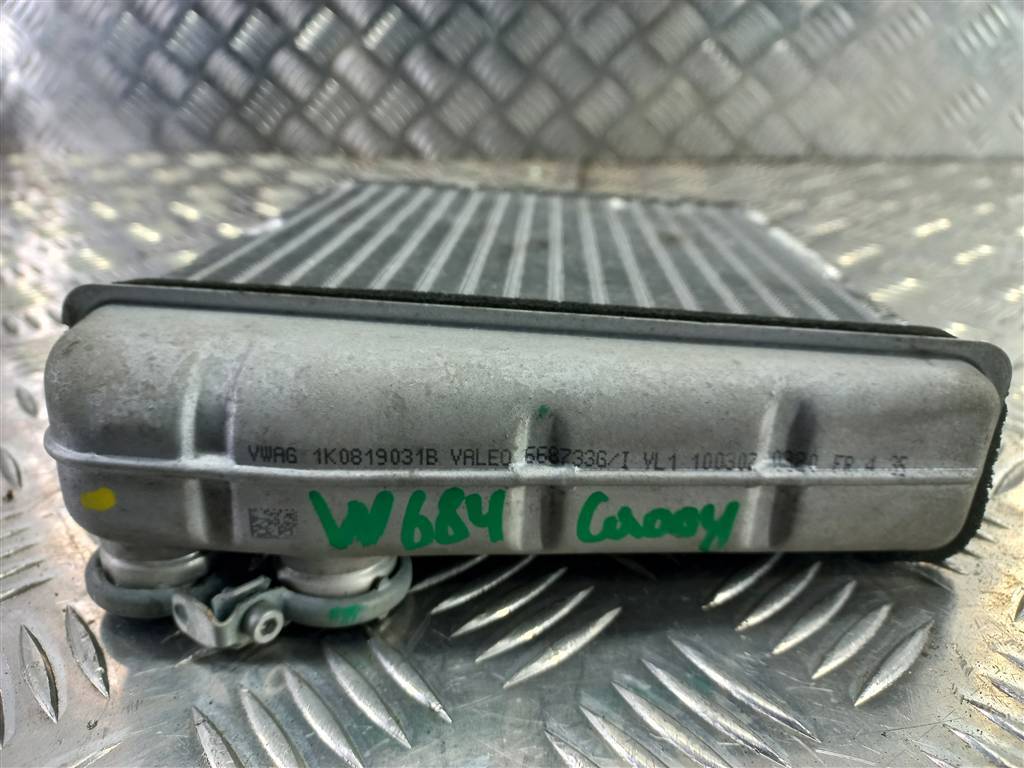 радиатор отопителя Volkswagen Caddy  1K0819031B, 2700 рублей, Москва