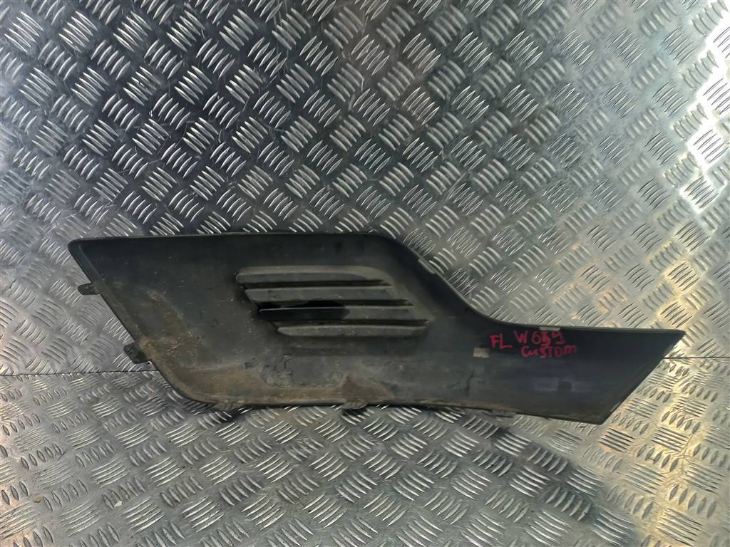 накладка бампера переднего FORD Tourneo Custom  1778875, 2700 рублей, Москва