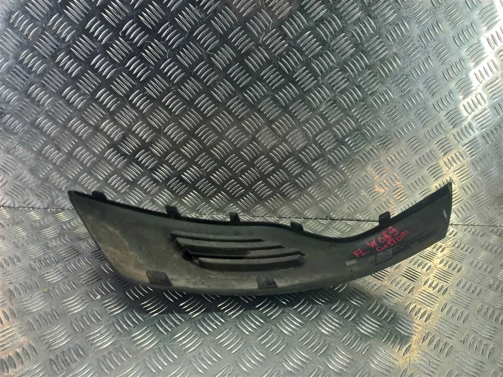 накладка бампера переднего FORD Tourneo Custom  1778875, 2700 рублей, Москва