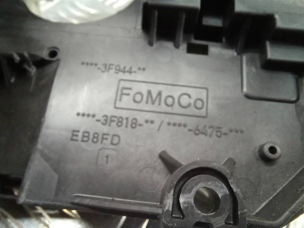 датчик угла поворота руля FORD Tourneo Custom  2068487, 7300 рублей, Москва