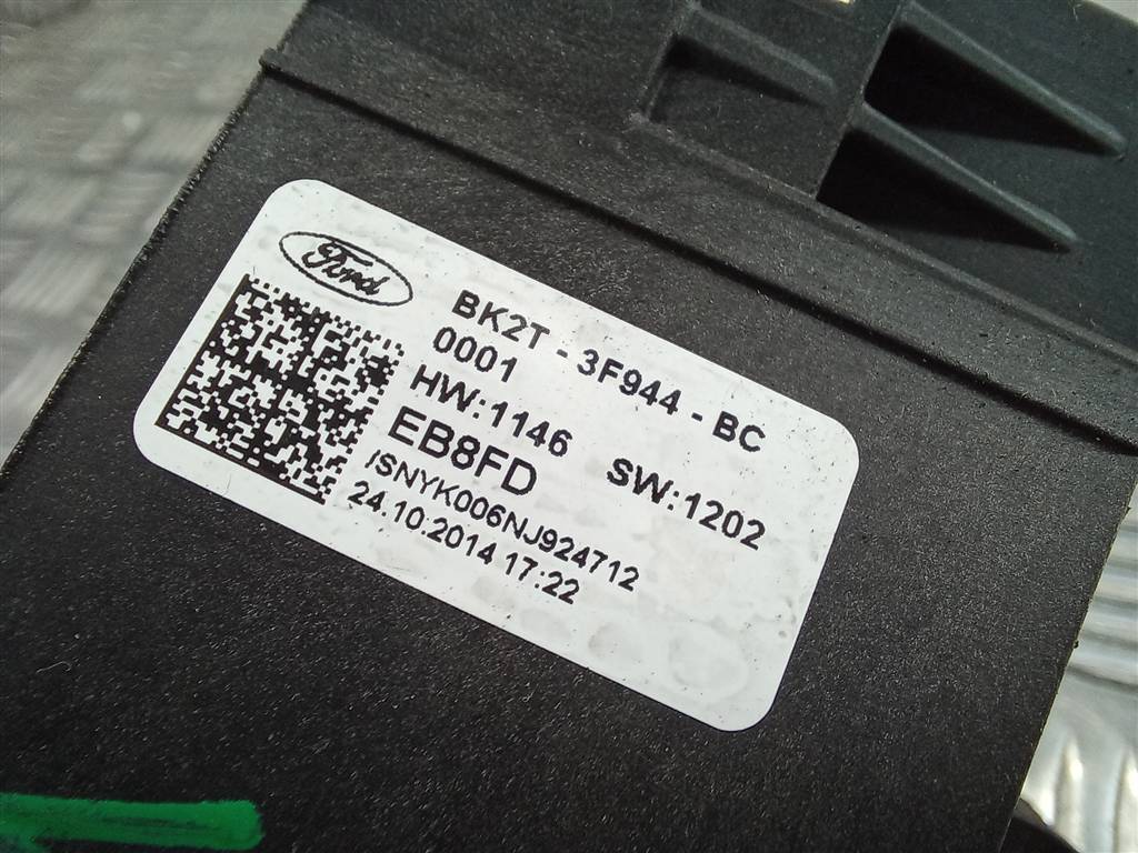 датчик угла поворота руля FORD Tourneo Custom  2068487, 7300 рублей, Москва