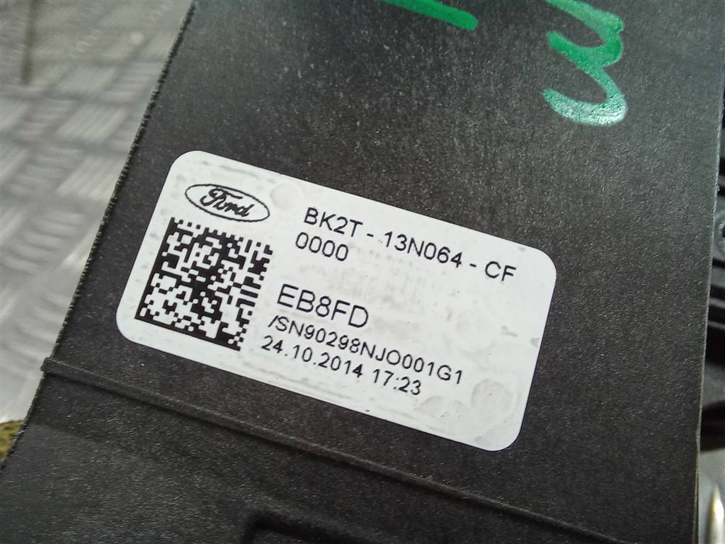 датчик угла поворота руля FORD Tourneo Custom  2068487, 7300 рублей, Москва