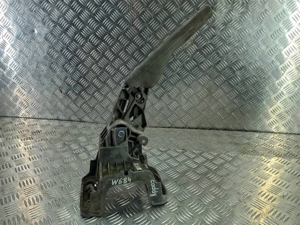 рычаг ручника Volkswagen Caddy  1T1711303G, 1550 рублей, Москва