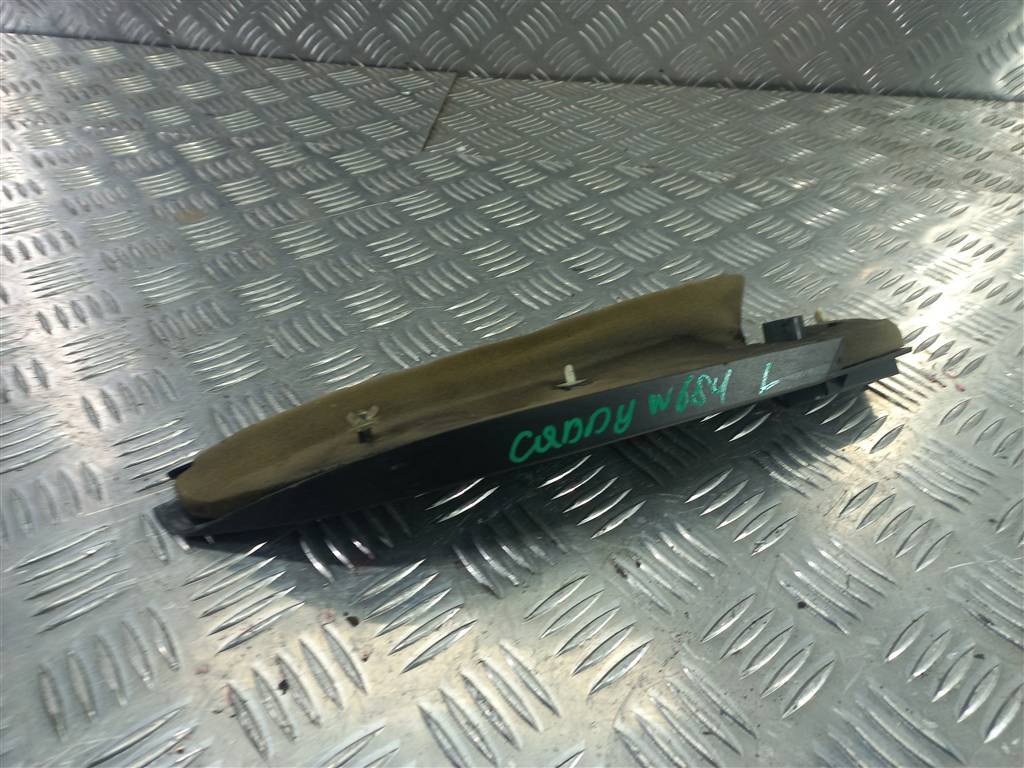 накладка двери Volkswagen Caddy  2K0837973, 980 рублей, Москва