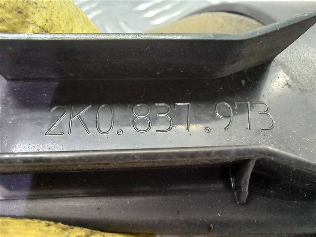 накладка двери Volkswagen Caddy  2K0837973, 980 рублей, Москва