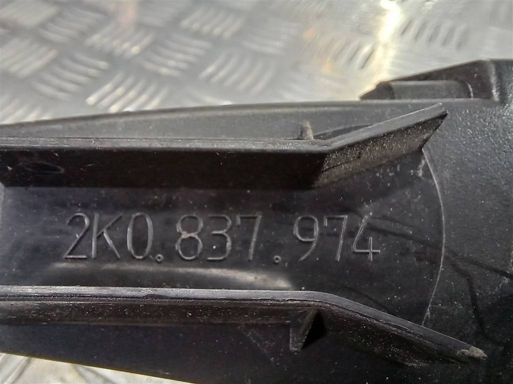 накладка двери Volkswagen Caddy  2K0837974, 980 рублей, Москва