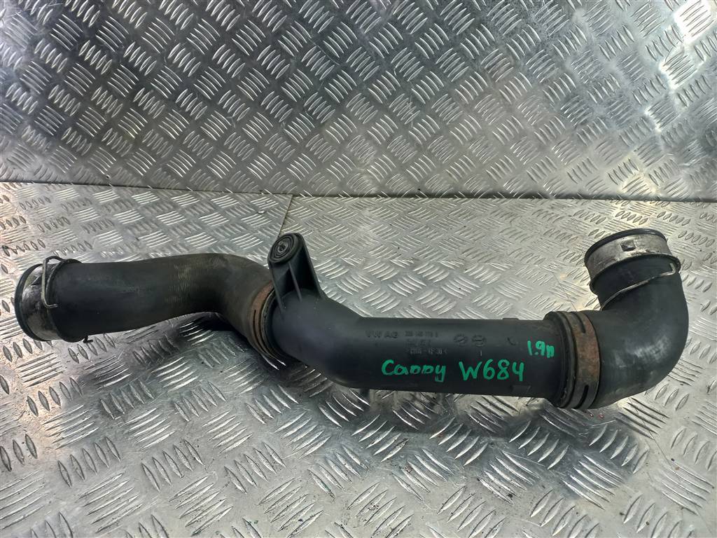 патрубок воздушный (пластик) Volkswagen Caddy  3C0145770B, 3850 рублей, Москва