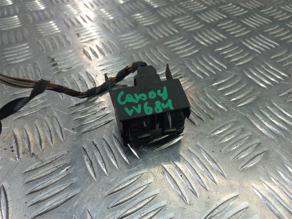 кнопка регулировки фар Volkswagen Caddy  2K0941333A, 1550 рублей, Москва