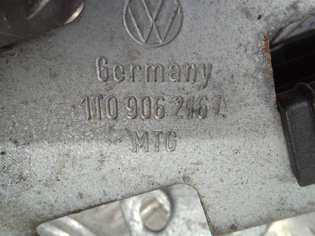 кронштейн блока управления двигателя Volkswagen Caddy  1T0906216L, 980 рублей, Москва