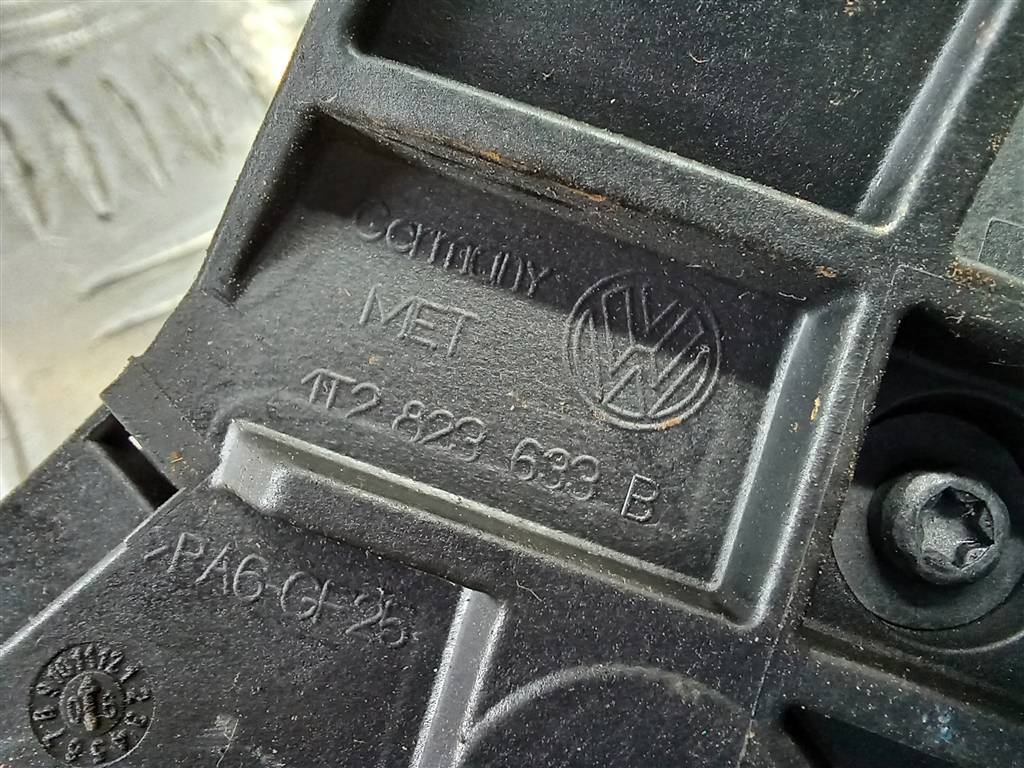 ручка открывания капота Volkswagen Caddy  1J2823533C, 2700 рублей, Москва