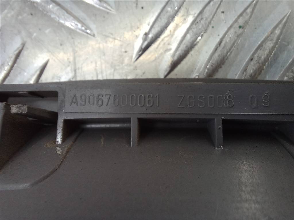 ручка двери внутренняя Volkswagen Crafter  2E1827904, 520 рублей, Москва