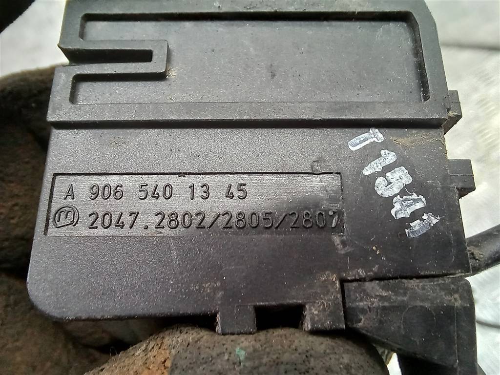 датчик закрытия капота Volkswagen Crafter  2E0919241E, 2130 рублей, Москва