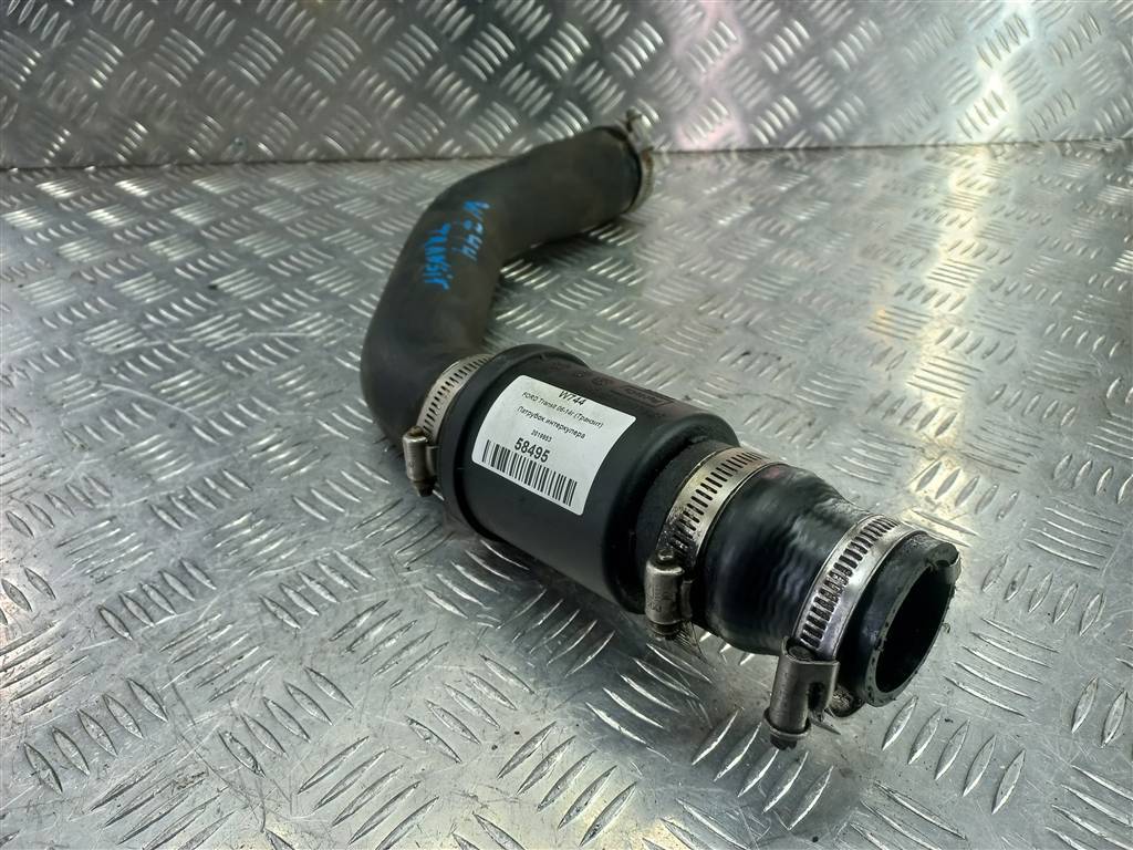 патрубок интеркулера FORD Transit  2019953, 5580 рублей, Москва