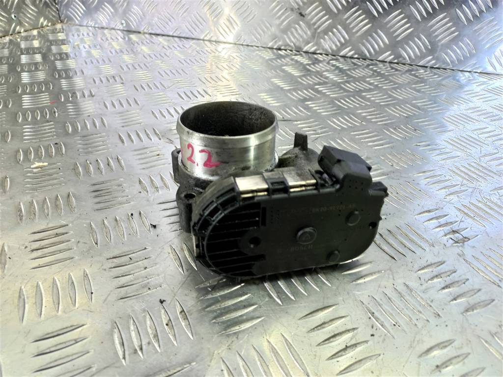 дроссельная заслонка FORD Transit  1781960, 4770 рублей, Москва