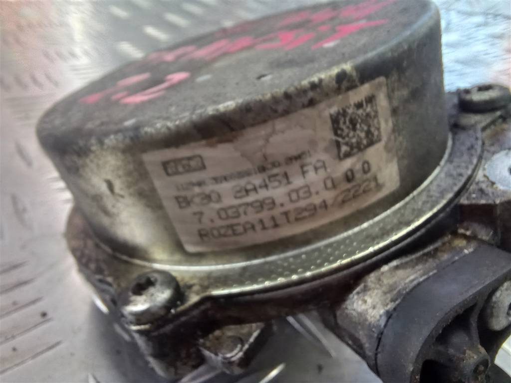 насос вакуумный FORD Transit  1899704, 6150 рублей, Москва