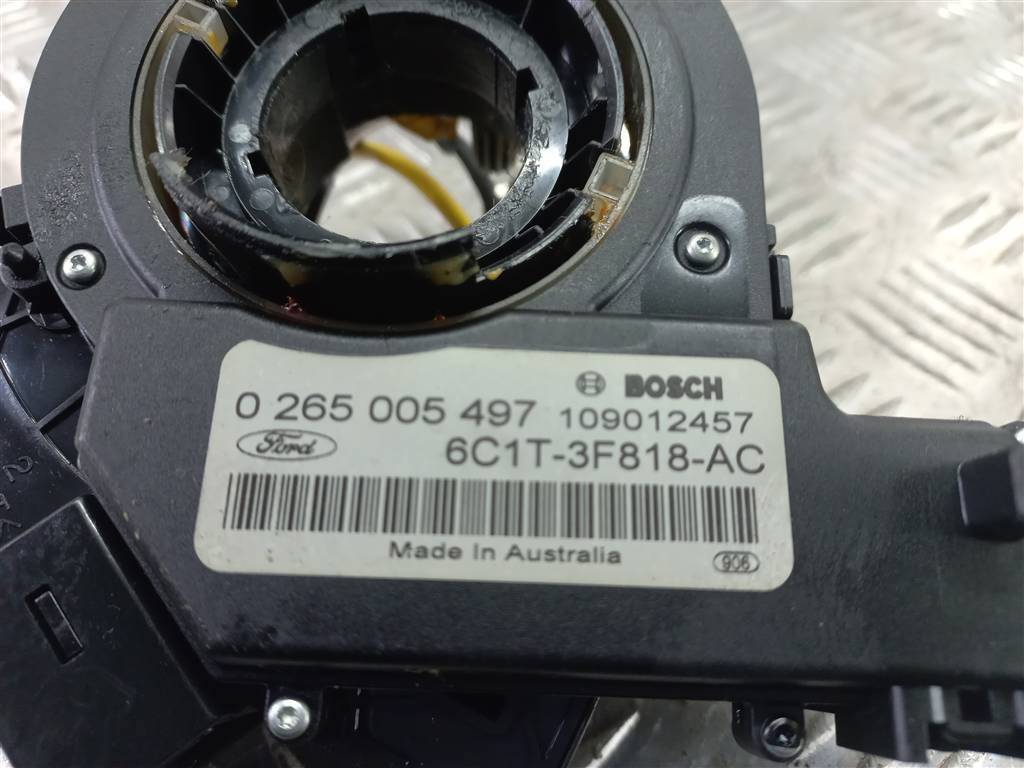 контактное кольцо (шлейф) FORD Transit  1763646, 750 рублей, Москва