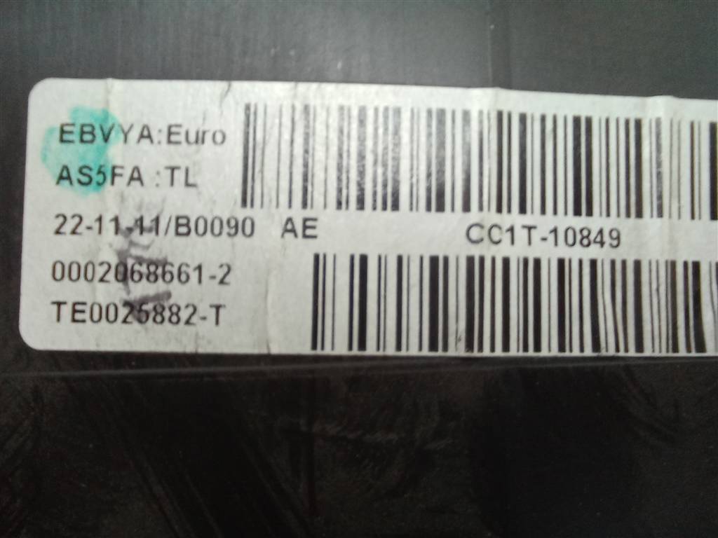 панель приборов FORD Transit  1754938, 1550 рублей, Москва