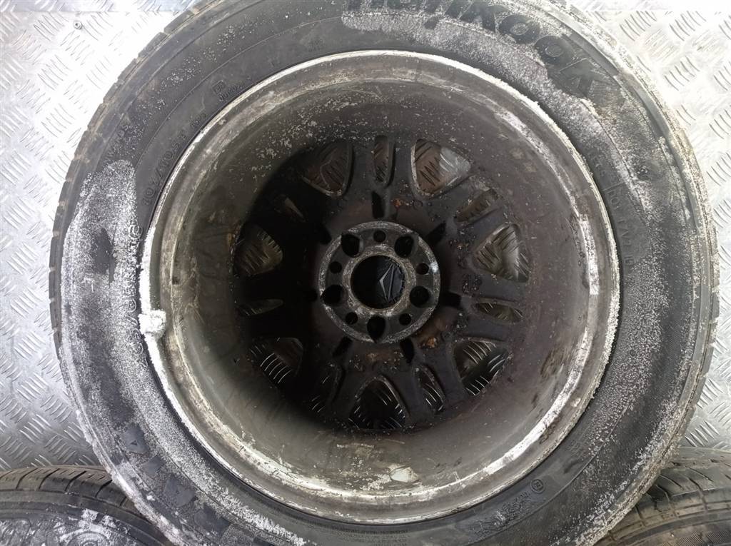 диск колесный MERCEDES-BENZ Vito  A6394011802, 46400 рублей, Москва