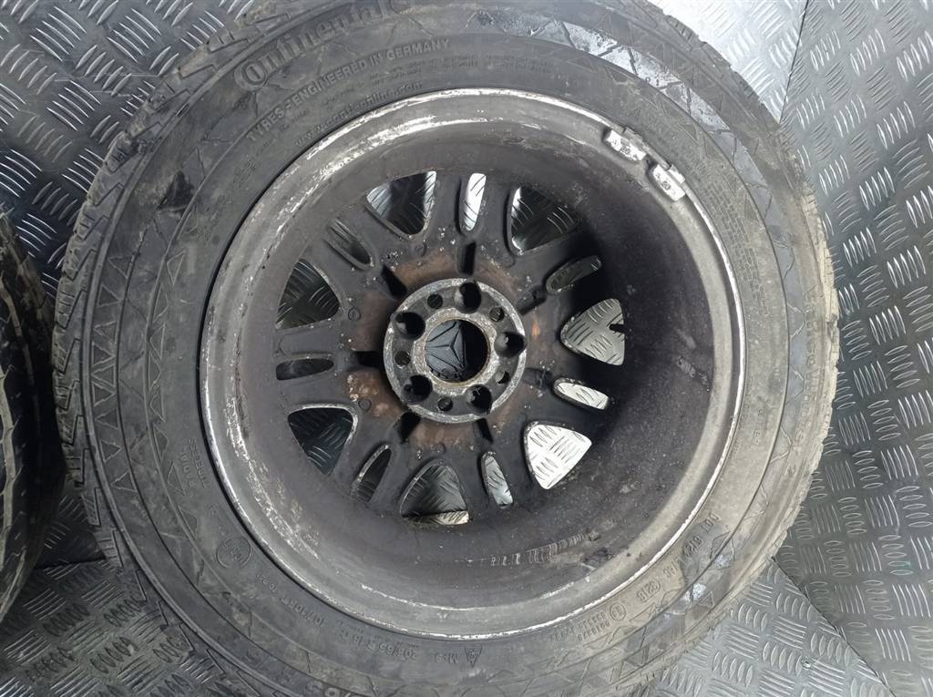 диск колесный MERCEDES-BENZ Vito  A6394011802, 46400 рублей, Москва