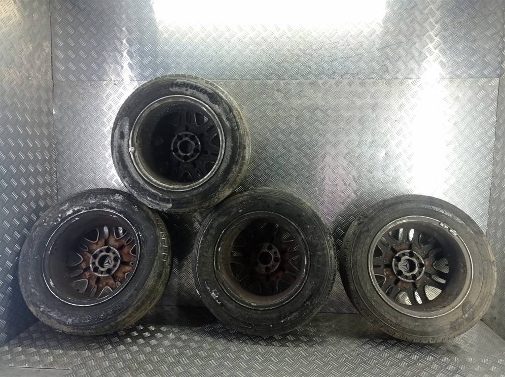 диск колесный MERCEDES-BENZ Vito  A6394011802, 46400 рублей, Москва