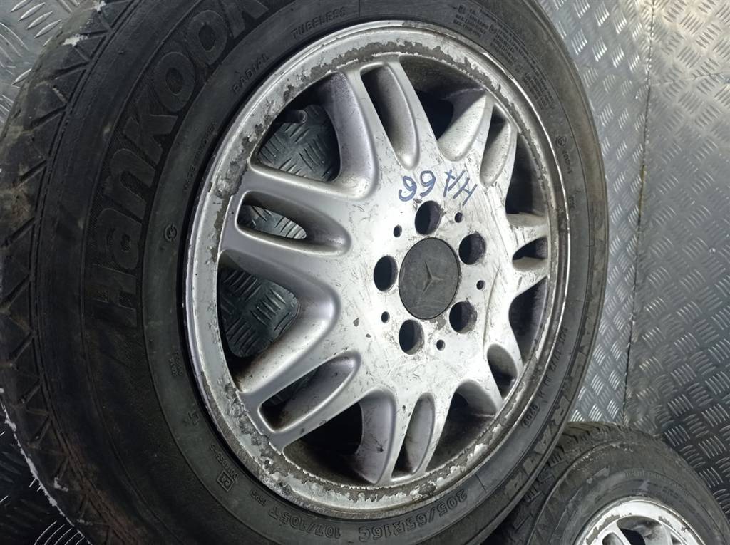 диск колесный MERCEDES-BENZ Vito  A6394011802, 46400 рублей, Москва