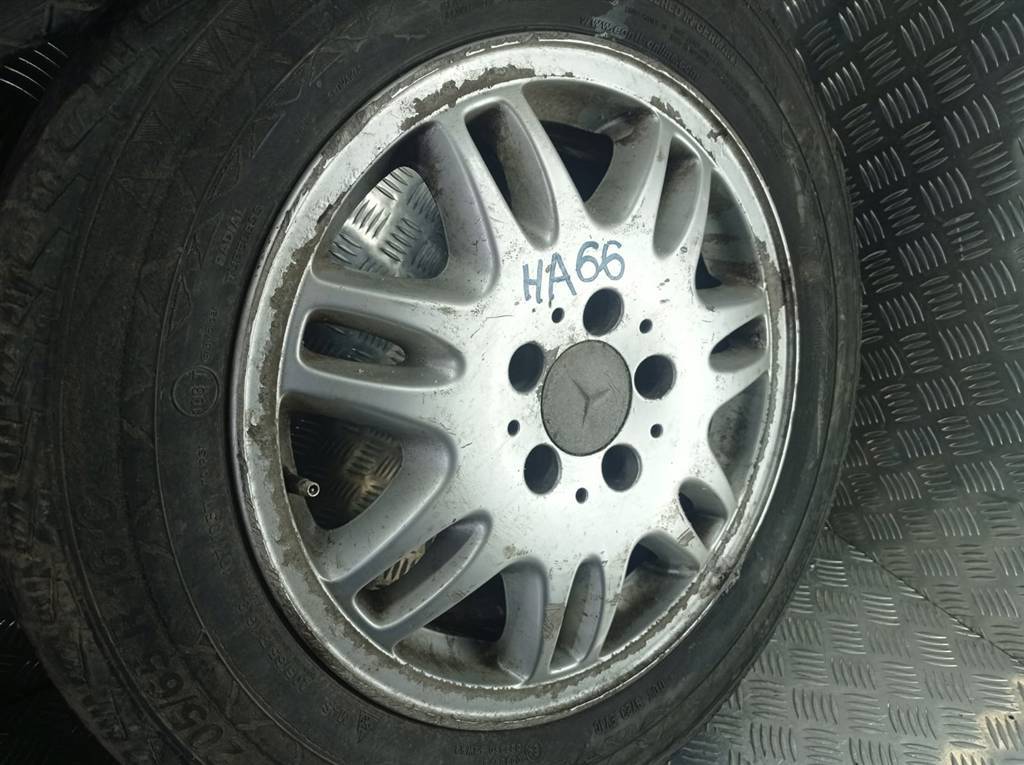 диск колесный MERCEDES-BENZ Vito  A6394011802, 46400 рублей, Москва