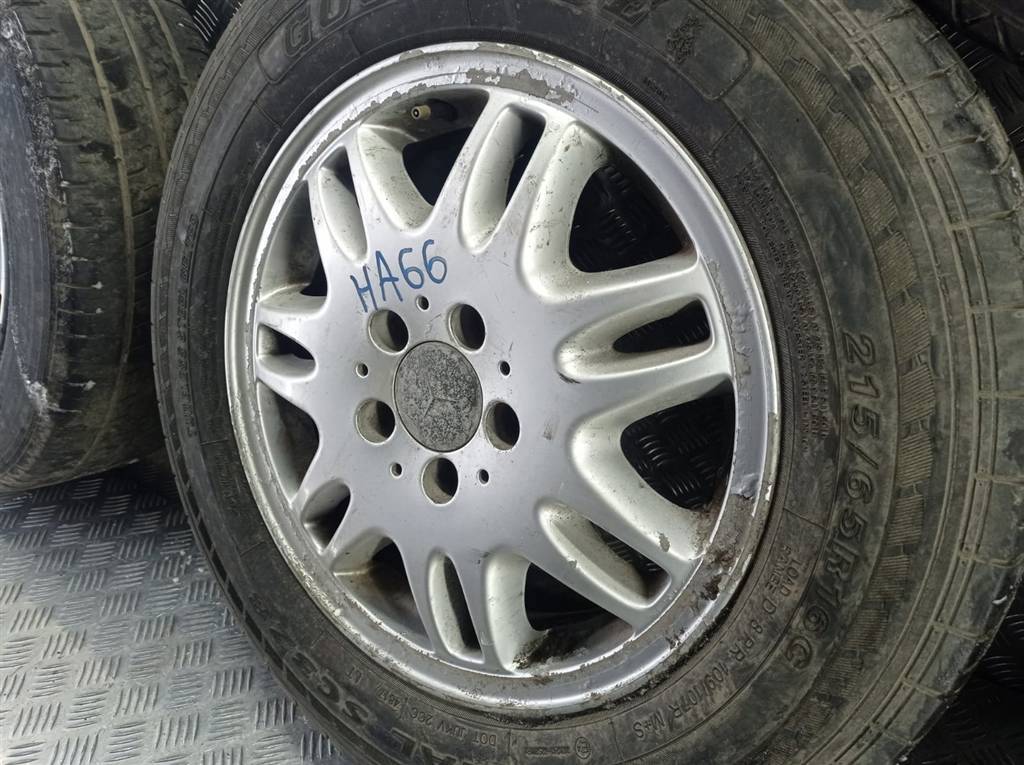 диск колесный MERCEDES-BENZ Vito  A6394011802, 46400 рублей, Москва