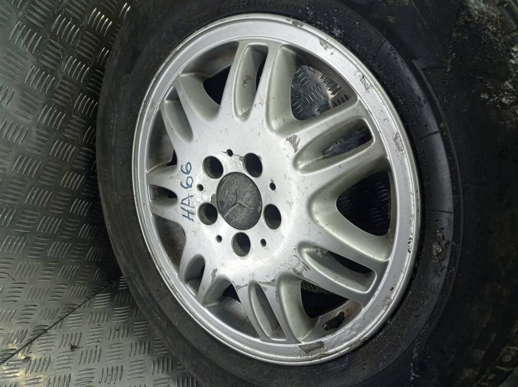 диск колесный MERCEDES-BENZ Vito  A6394011802, 46400 рублей, Москва