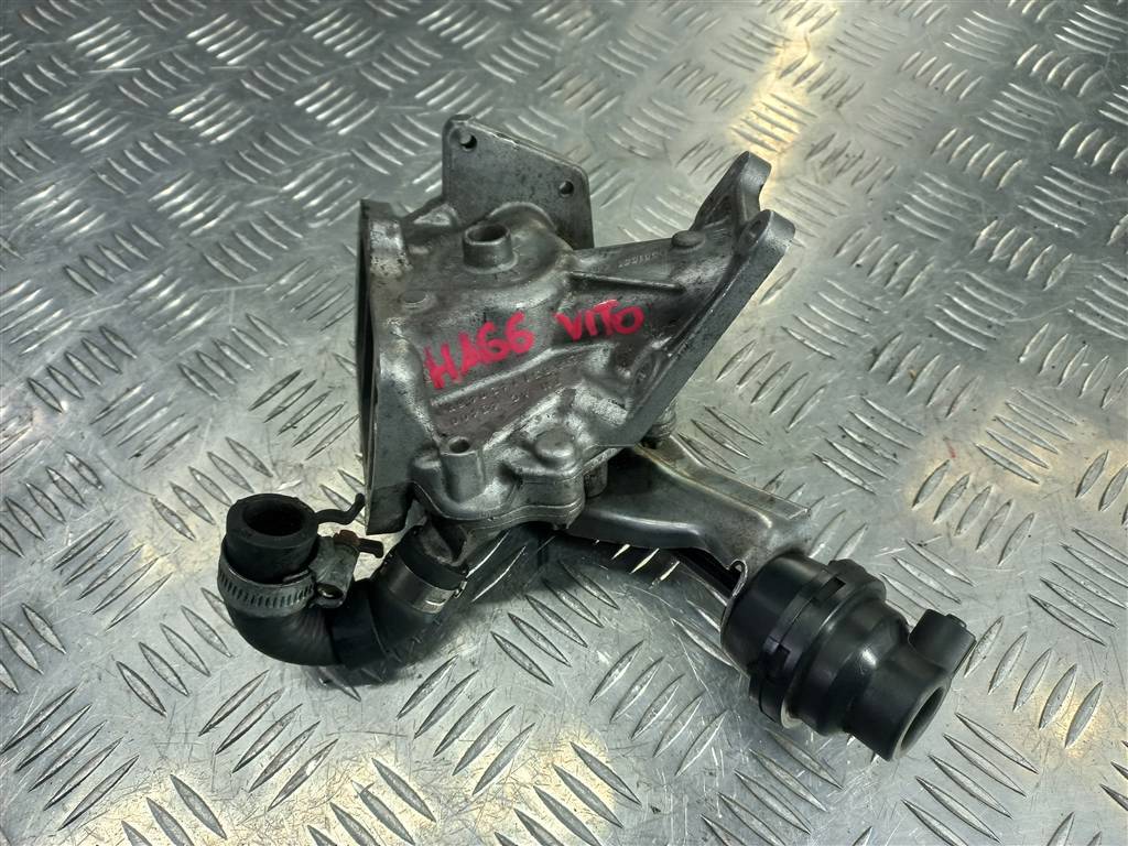 клапан вакуумный MERCEDES-BENZ Vito  A6511400502, 6150 рублей, Москва