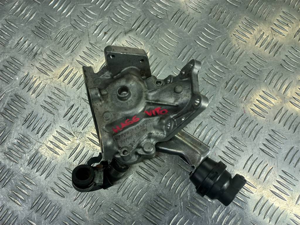 клапан вакуумный MERCEDES-BENZ Vito  A6511400502, 6150 рублей, Москва