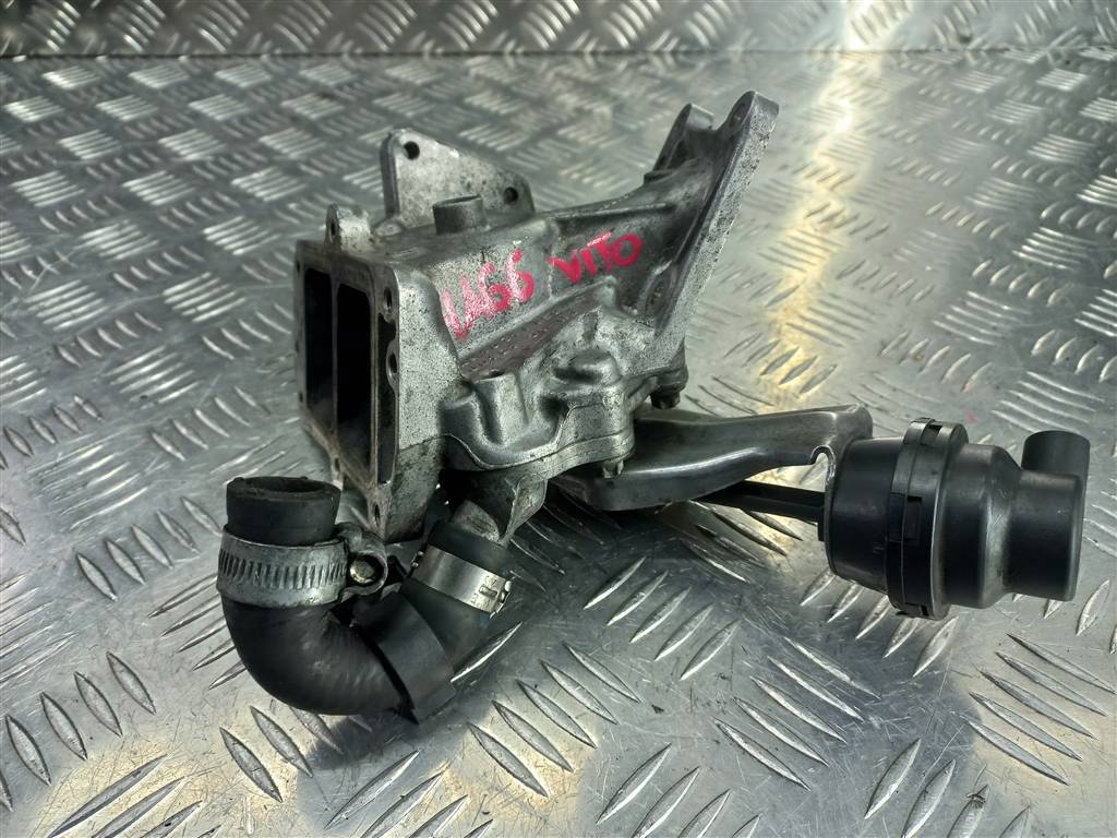 клапан вакуумный MERCEDES-BENZ Vito  A6511400502, 6150 рублей, Москва