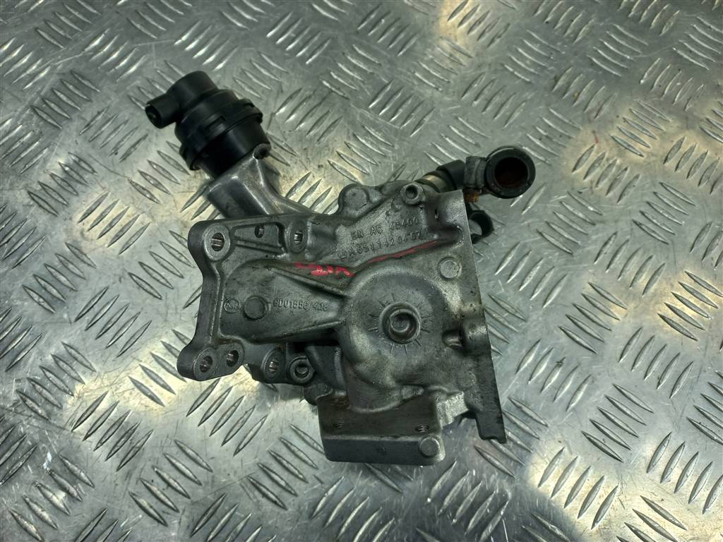 клапан вакуумный MERCEDES-BENZ Vito  A6511400502, 6150 рублей, Москва